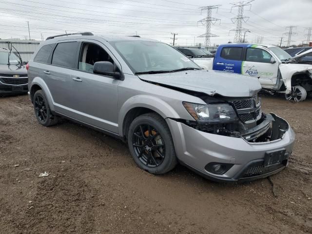 2017 Dodge Journey SXT