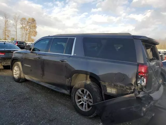 2017 Chevrolet Suburban C1500 LT