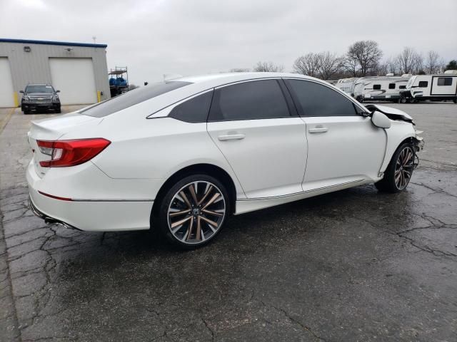 2019 Honda Accord EXL