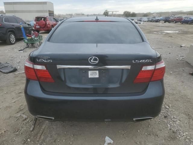 2008 Lexus LS 460L