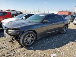 Salvage Cars with No Bids Yet For Sale at auction: 2017 Dodge Charger SXT