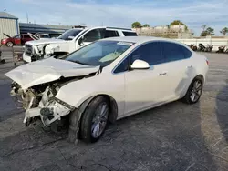 Buick salvage cars for sale: 2013 Buick Verano