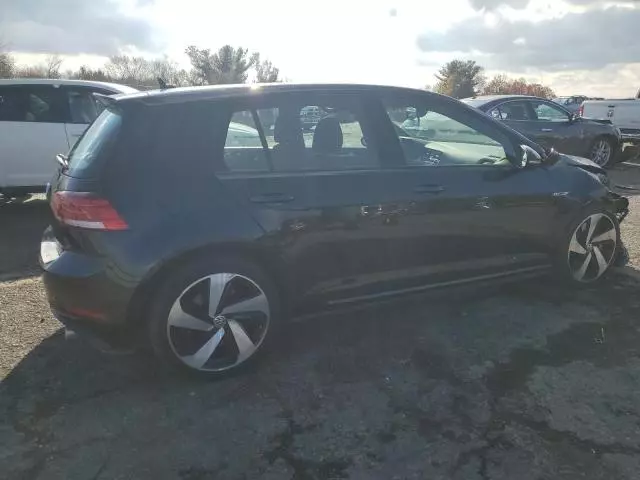 2021 Volkswagen GTI S