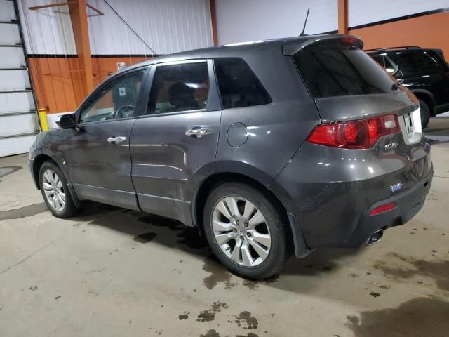 2010 Acura RDX