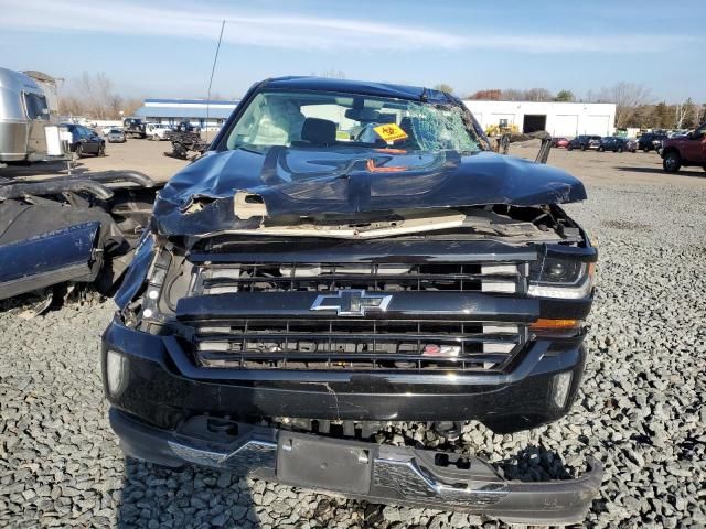 2016 Chevrolet Silverado K1500 LT