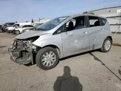 Salvage Cars with No Bids Yet For Sale at auction: 2016 Nissan Versa Note S