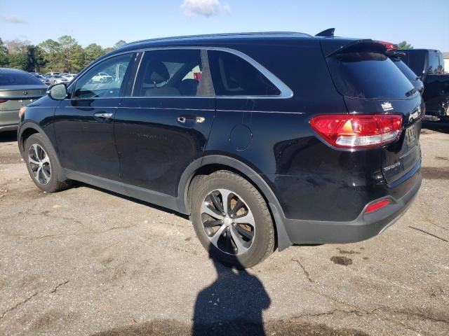 2016 KIA Sorento EX