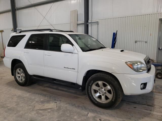 2007 Toyota 4runner SR5