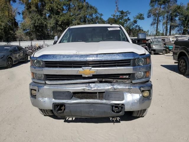 2016 Chevrolet Silverado K3500 LTZ