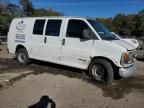 2002 Chevrolet Express G2500