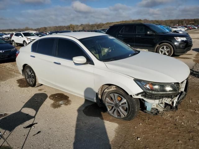 2015 Honda Accord LX