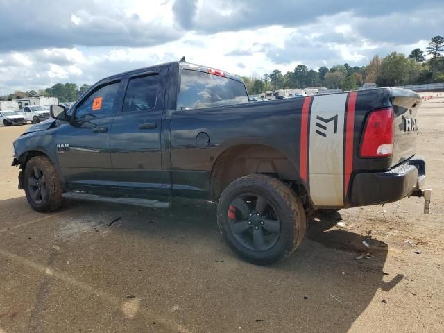 2019 Dodge RAM 1500 Classic Tradesman