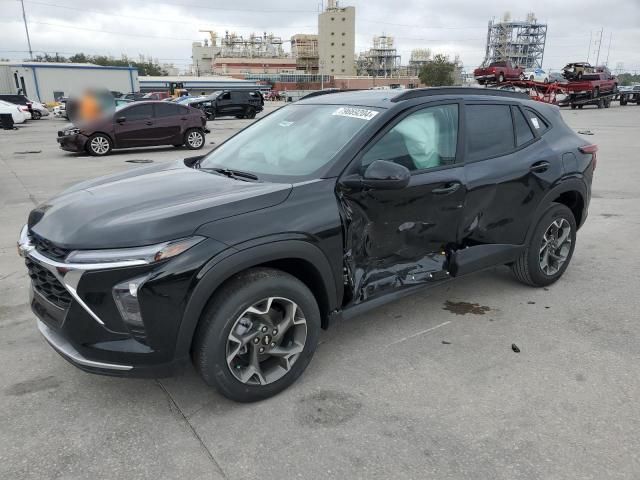 2025 Chevrolet Trax 1LT