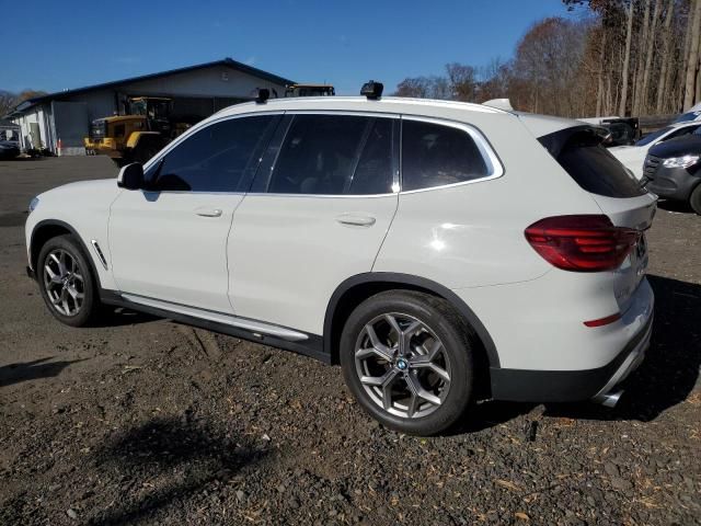 2021 BMW X3 XDRIVE30I