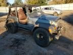 1999 Jeep Wrangler / TJ Sport