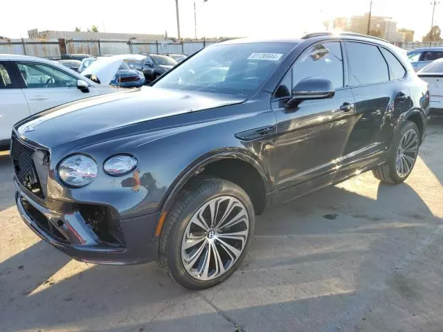 2021 Bentley Bentayga