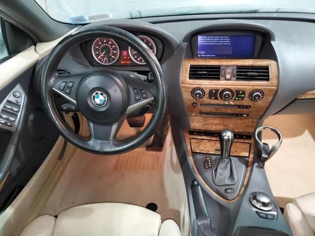 2005 BMW 645 CI Automatic