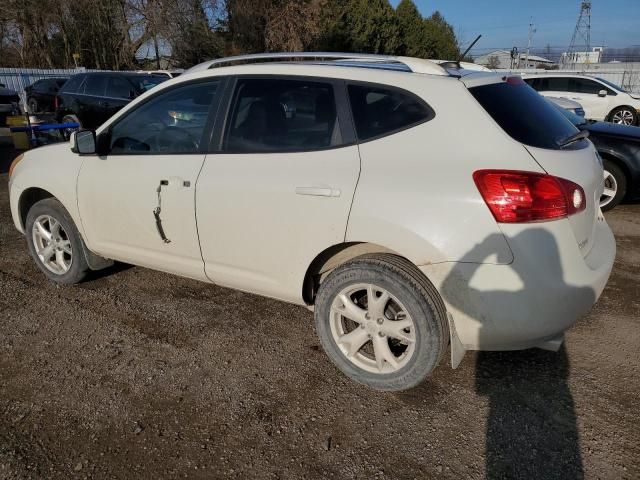 2008 Nissan Rogue S