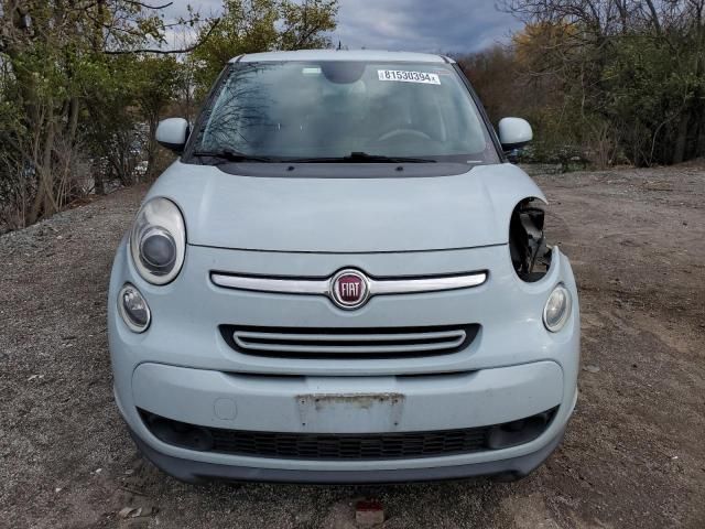 2014 Fiat 500L Easy