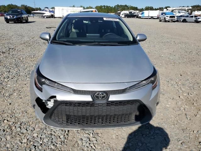 2021 Toyota Corolla L