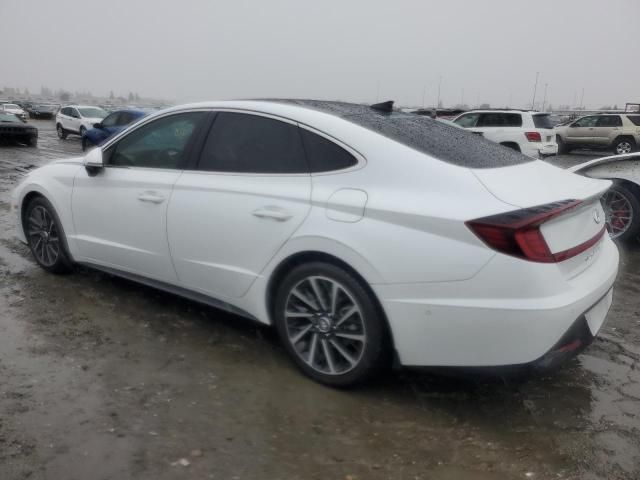 2021 Hyundai Sonata Limited