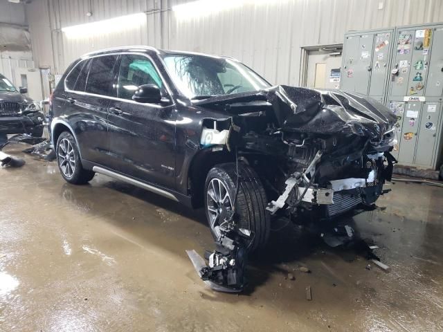 2018 BMW X5 XDRIVE35I