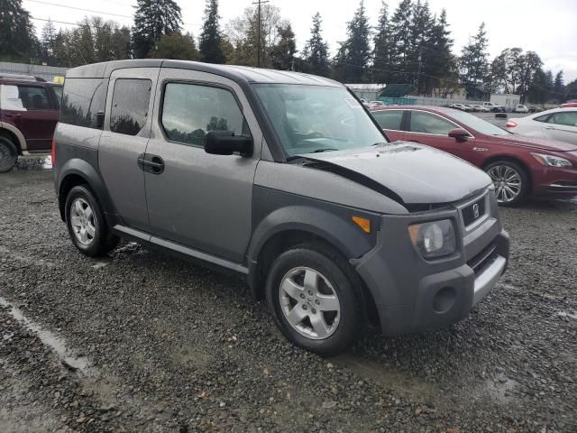 2005 Honda Element EX