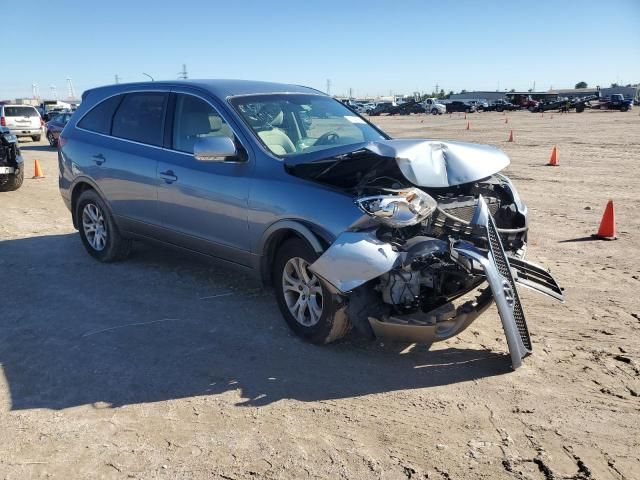 2009 Hyundai Veracruz GLS