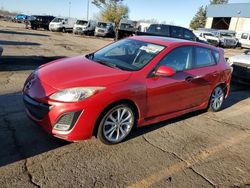 Compre carros salvage a la venta ahora en subasta: 2011 Mazda 3 S