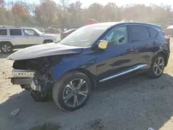 Acura salvage cars for sale: 2023 Acura RDX Advance