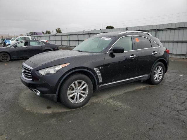 2015 Infiniti QX70