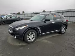 2015 Infiniti QX70 en venta en Martinez, CA