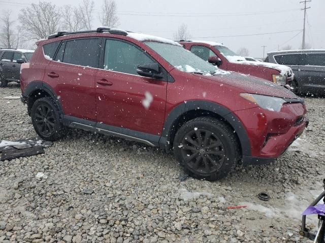 2018 Toyota Rav4 Adventure