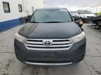 2013 Toyota Highlander Base