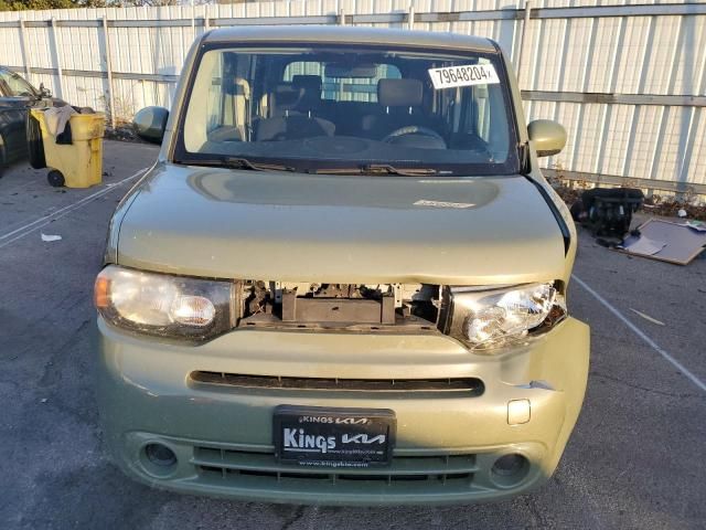 2009 Nissan Cube Base