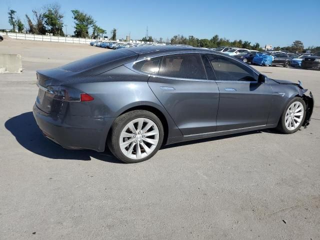 2016 Tesla Model S