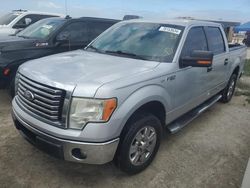 2012 Ford F150 Supercrew en venta en Riverview, FL