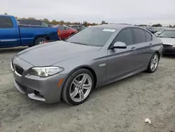 BMW Vehiculos salvage en venta: 2016 BMW 535 I