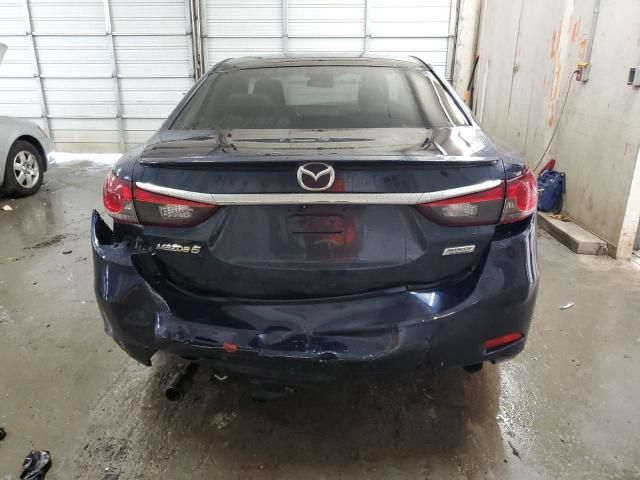 2015 Mazda 6 Touring