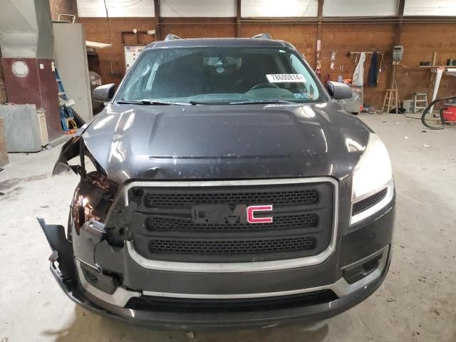 2016 GMC Acadia SLE