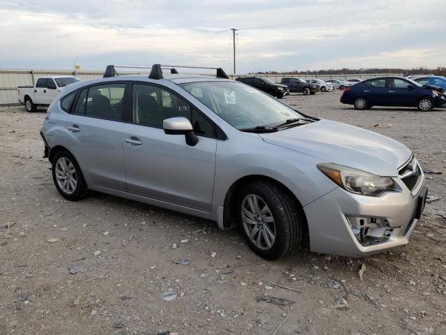 2015 Subaru Impreza Premium