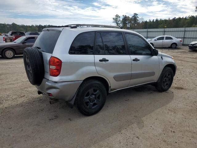 2004 Toyota Rav4