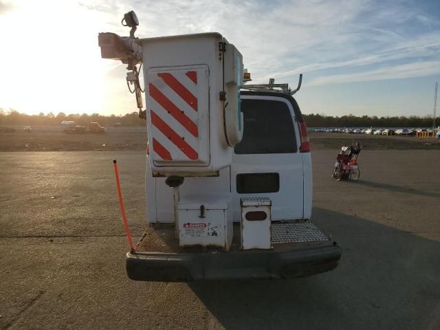 2007 Chevrolet Express G3500