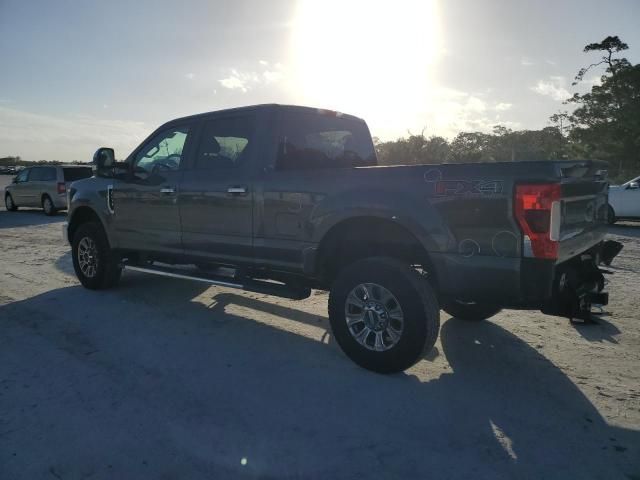 2019 Ford F250 Super Duty