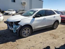 Salvage cars for sale at Tucson, AZ auction: 2019 Chevrolet Equinox LS