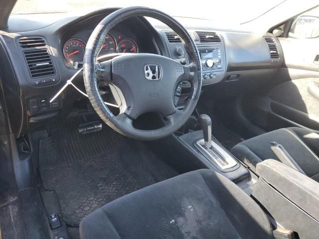 2003 Honda Civic EX