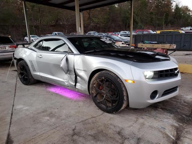 2011 Chevrolet Camaro LT