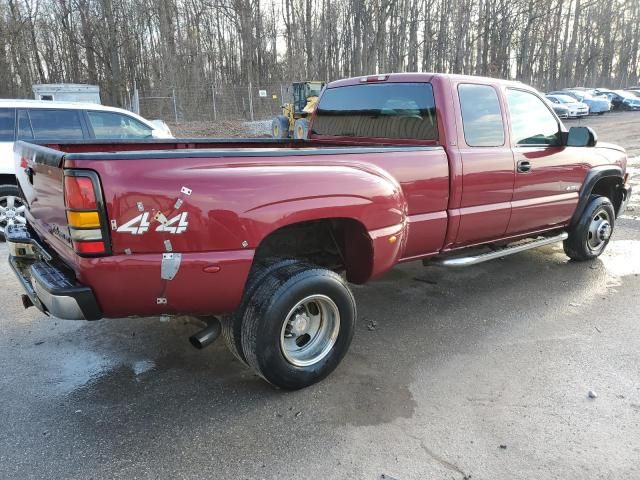 2004 Chevrolet Silverado K3500