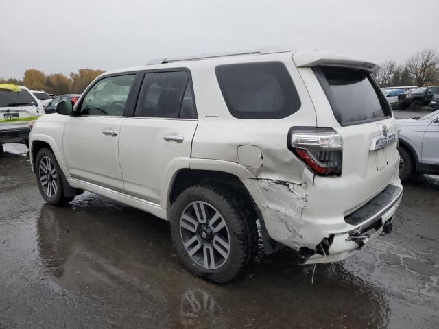 2018 Toyota 4runner SR5/SR5 Premium