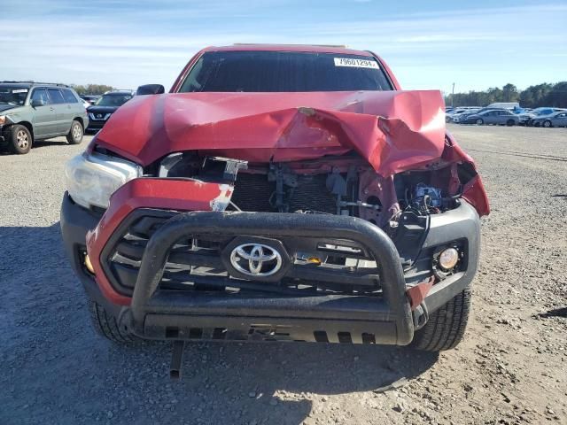 2016 Toyota Tacoma Access Cab